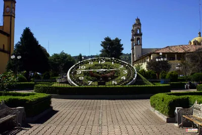 Zacatlán de las Manzanas, Puebla