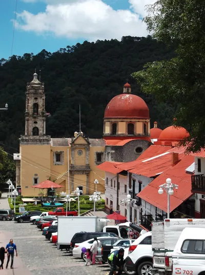 Mineral del Chico, Hidalgo