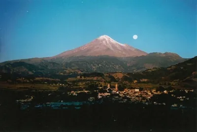 Coscomatepec de Bravo, Veracruz