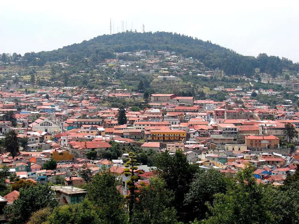 Real del Monte, Hidalgo