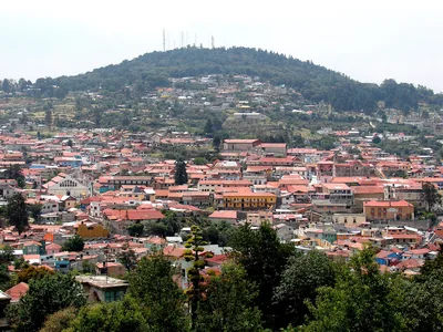 Real del Monte, Hidalgo