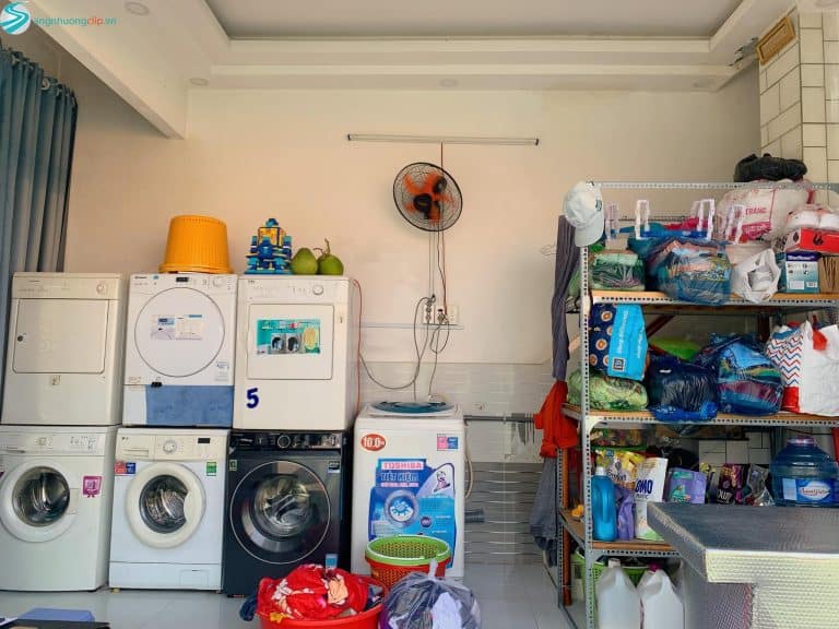 Dịch vụ giặt ủi quận 2 – Có dịch vụ giao nhận 2 chiều