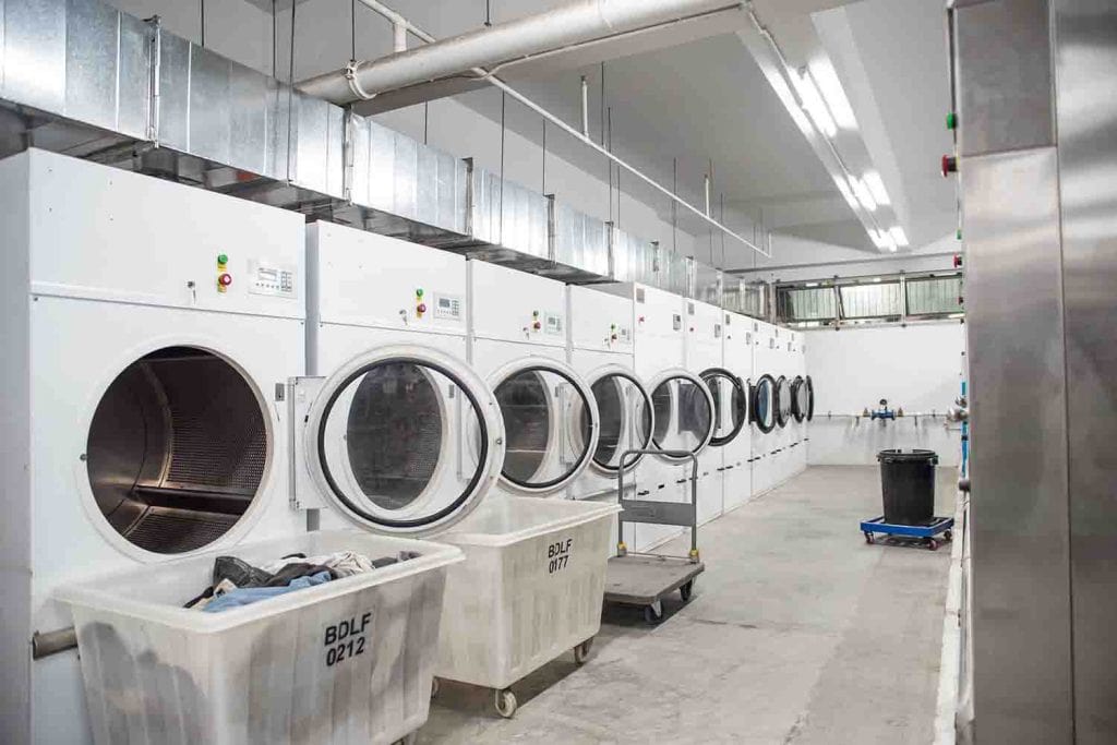 Đánh giá của khách hàng về dịch vụ giặt ủi quận 5