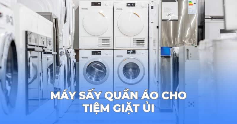 Đơn vị giặt ủi quận 5 đáng tin cậy Tiệm giặt 1988