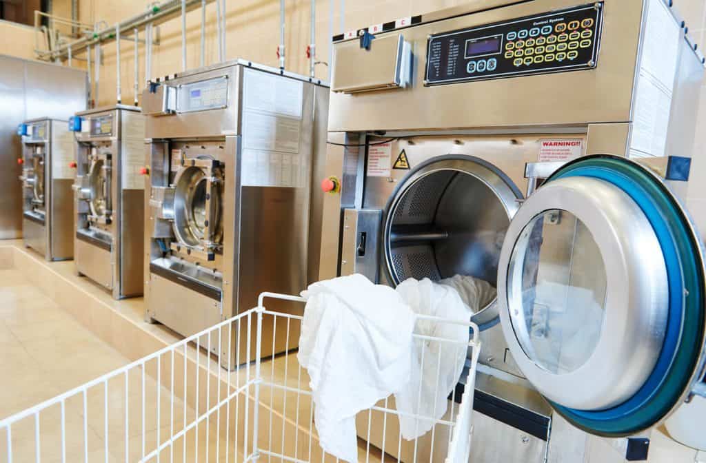 Giới thiệu dịch vụ giặt ủi quận 7