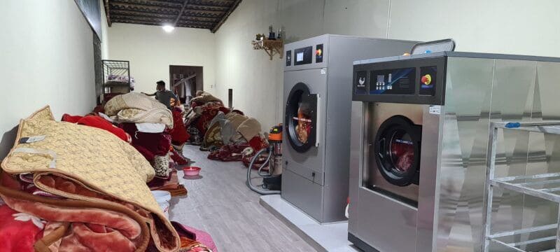 Kinh nghiệm mở tiệm giặt ủi và những lưu ý khi quản lý cửa hàng