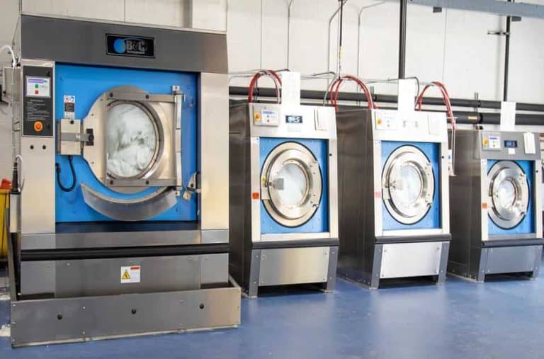 Lợi ích khi sử dụng dịch vụ giặt ủi quận 12