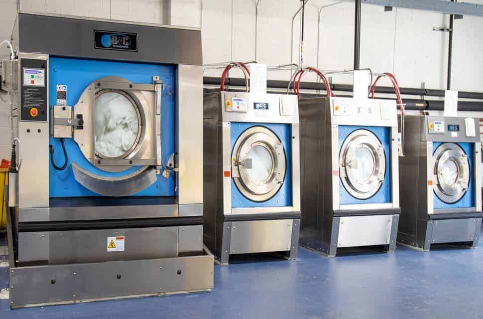 Lợi ích khi sử dụng dịch vụ giặt ủi quận 12