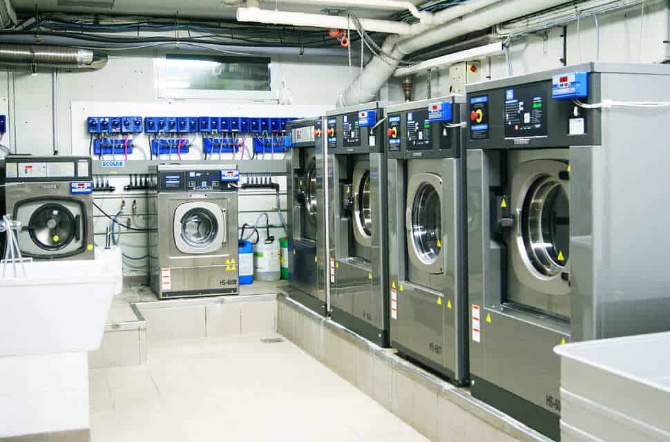 Lựa chọn dịch vụ giặt ủi nào tại quận 6