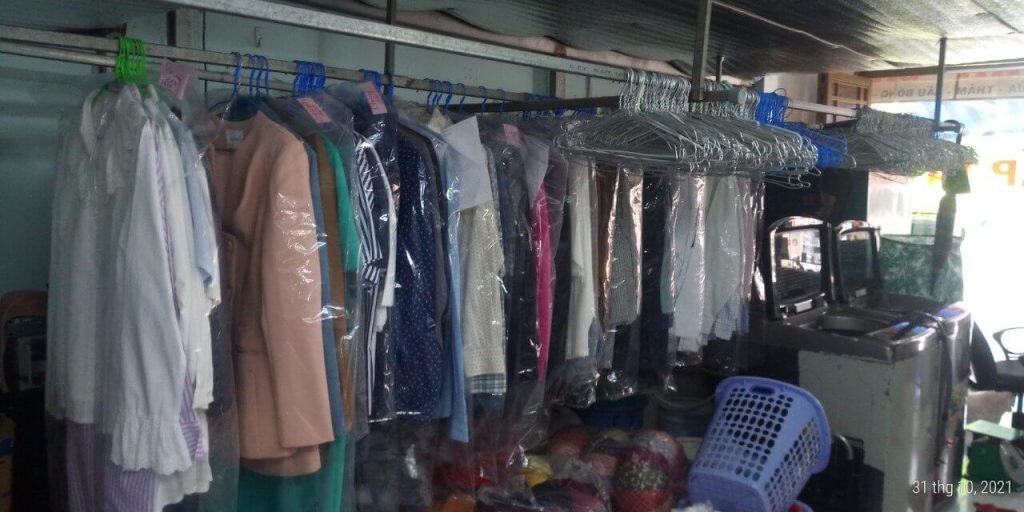 Ưu điểm khi sử dụng dịch vụ giặt ủi quận 7