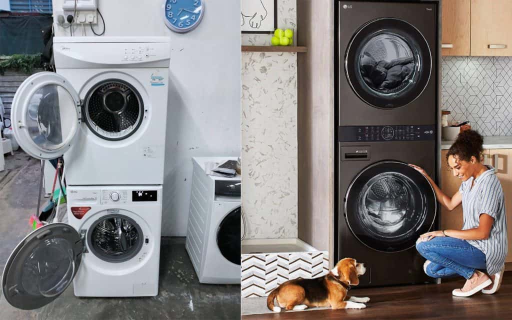 Dịch vụ giặt sấy gần đây chất lượng