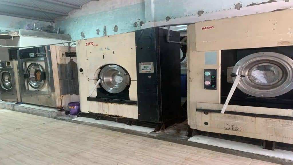 Dịch vụ giặt ủi đà nẵng Tìm địa chỉ uy tín