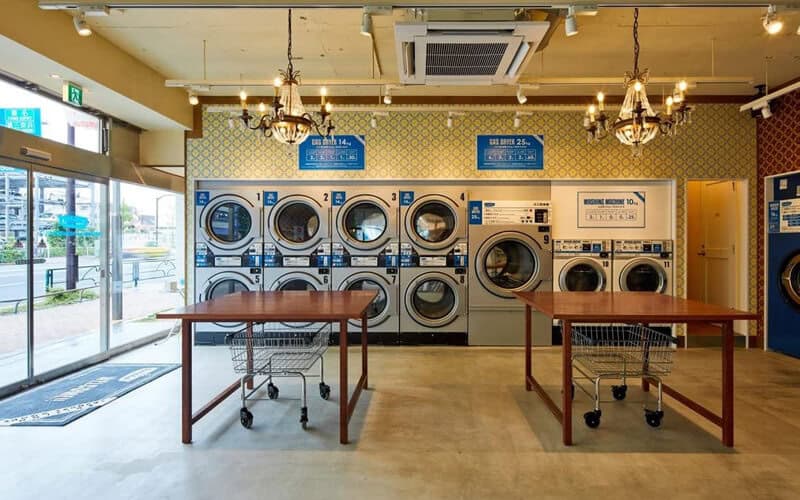Tiệm giặt ủi uy tín tại TPHCM