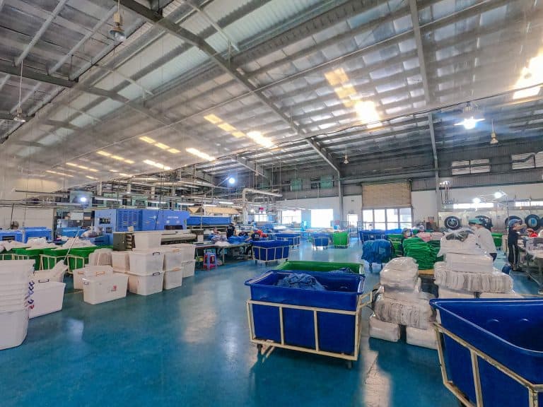 Dịch vụ giặt ủi khách sạn chuyên nghiệp tại TPHCM