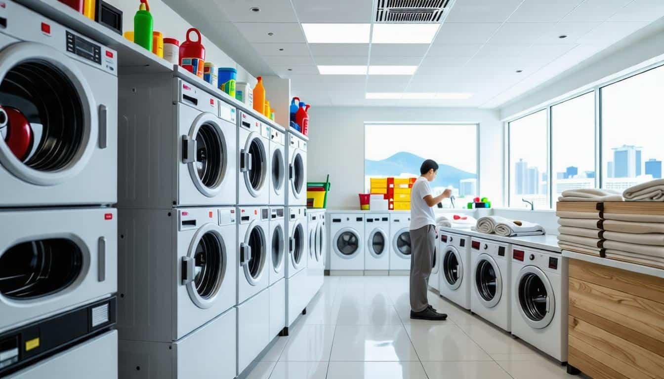 Đăng Khoa Laundry