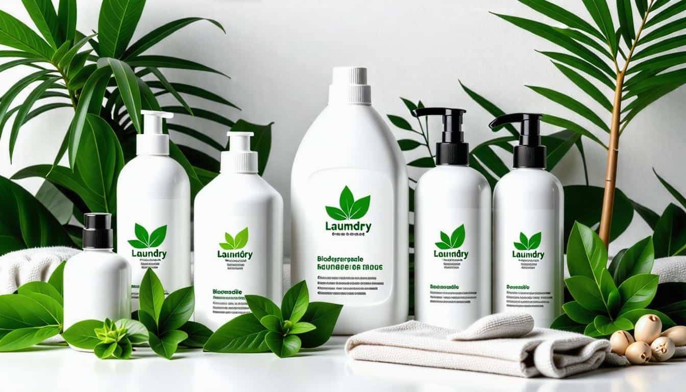 Sản Phẩm Giặt Ủi Sinh Thái