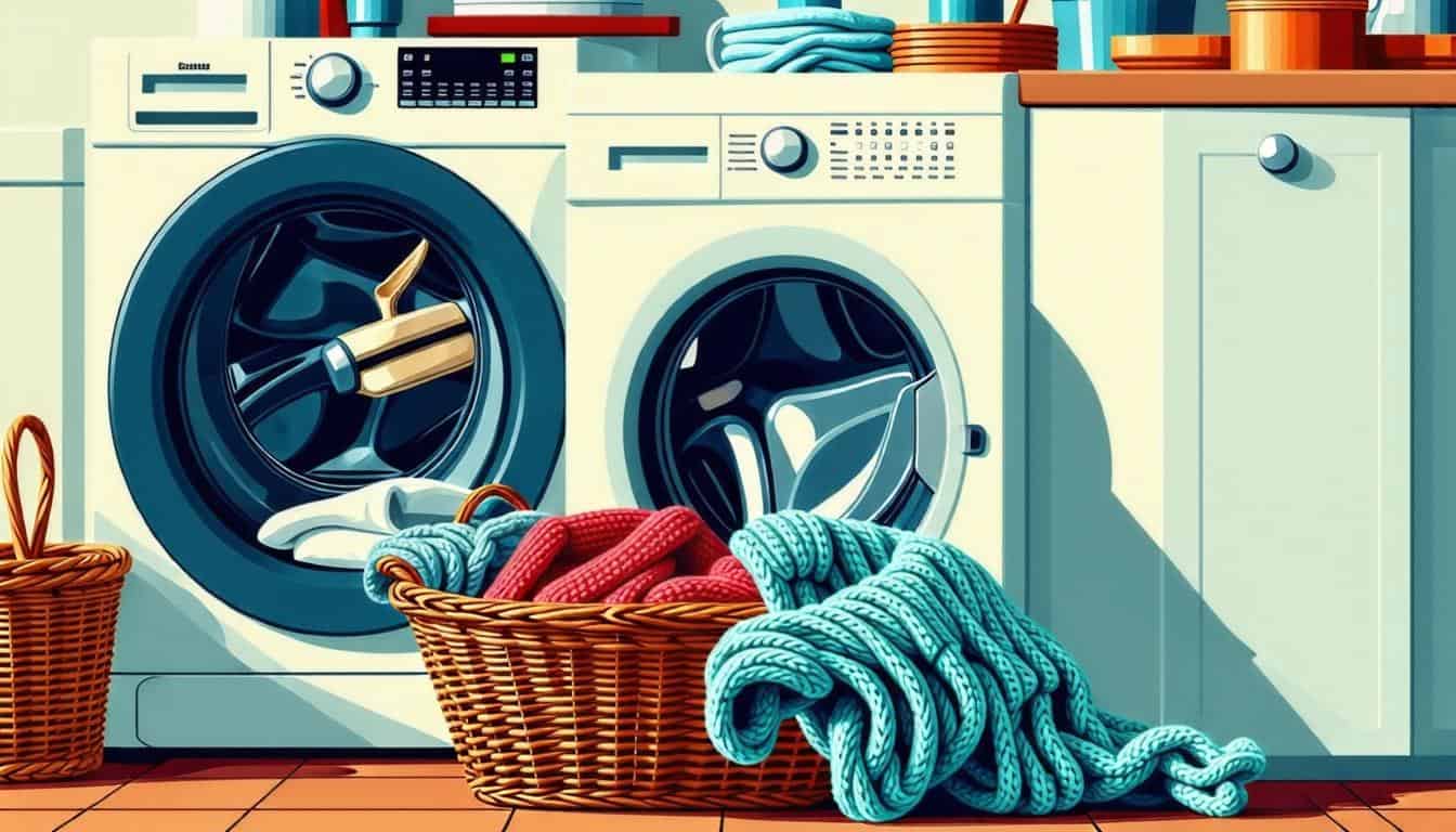 Giặt Ủi Đồ Len: Bảo Quản và Giặt An Toàn