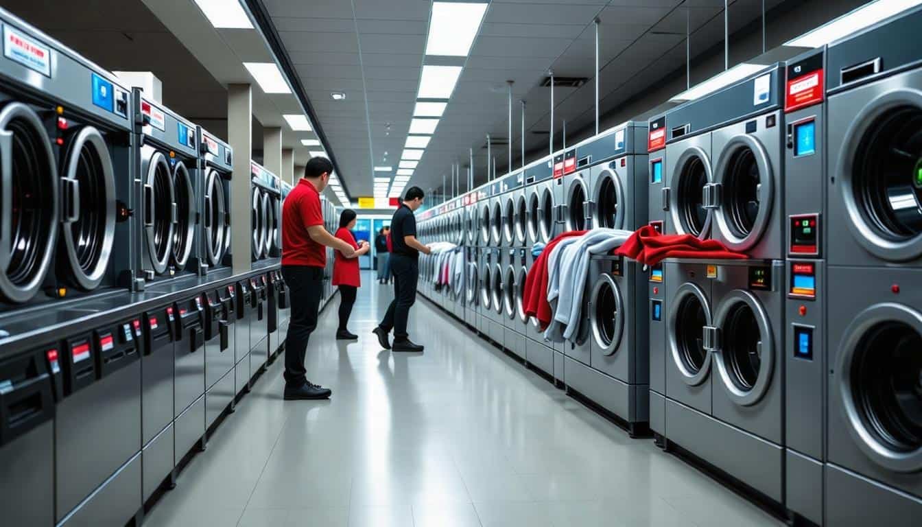 Dịch Vụ Giặt Ủi 24/7 Tại TPHCM