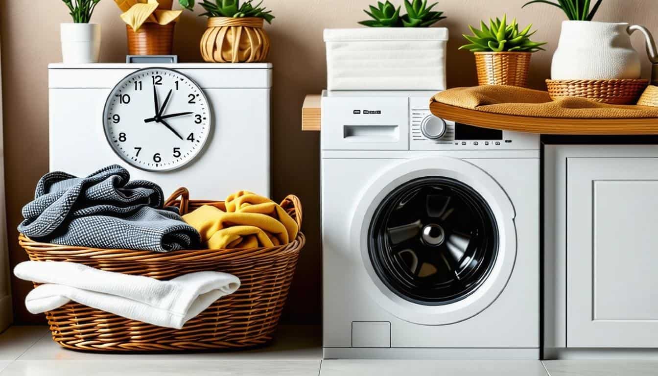 Giặt Ủi Tại Nhà: Tiện Lợi và Nhanh Chóng