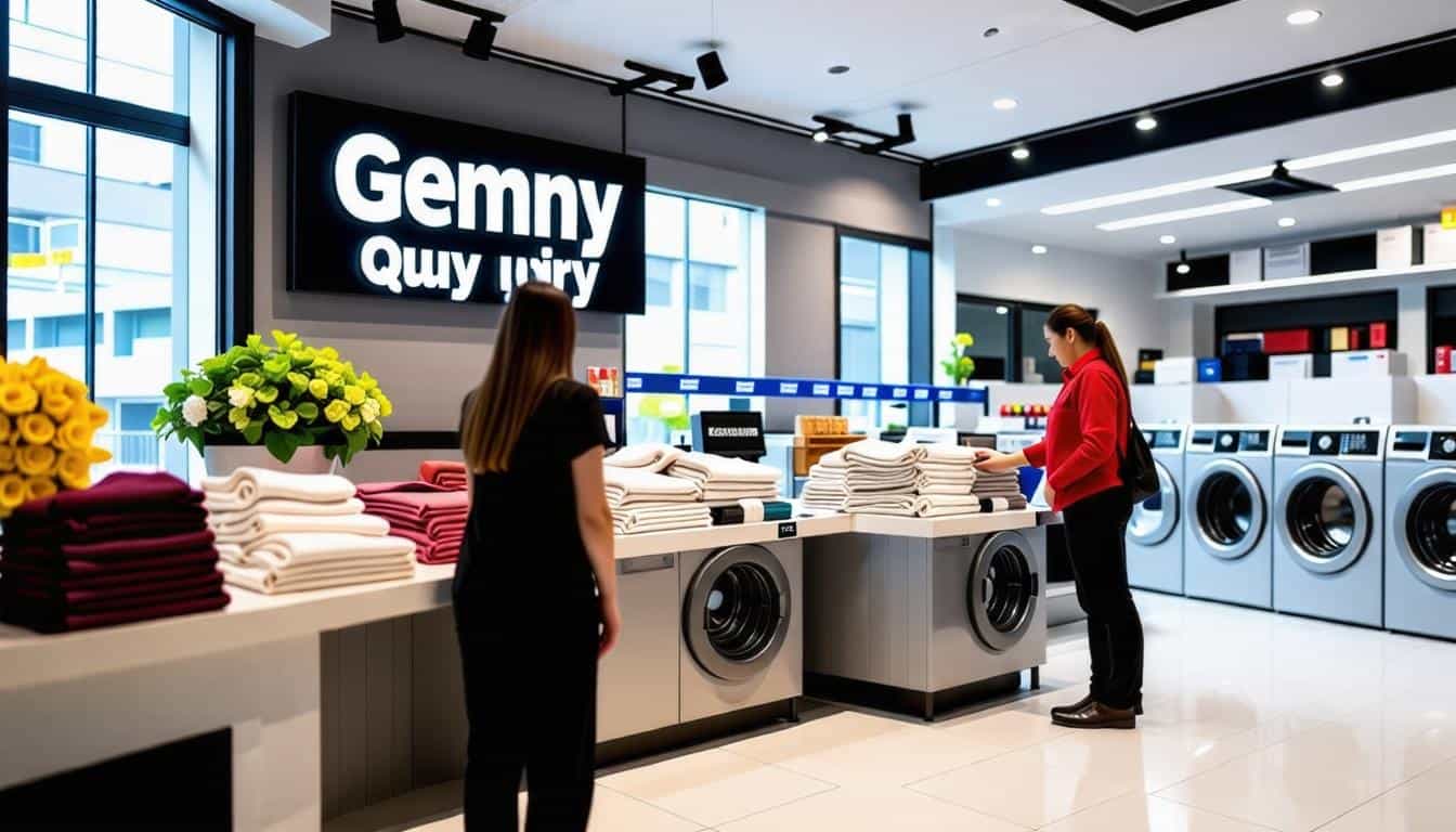 Giặt Ủi Gemny Quy Nhơn