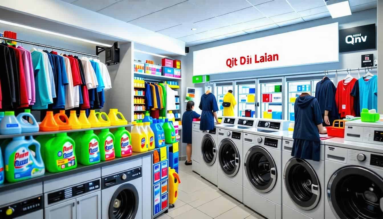 Giặt Ủi Lan Quy Nhơn