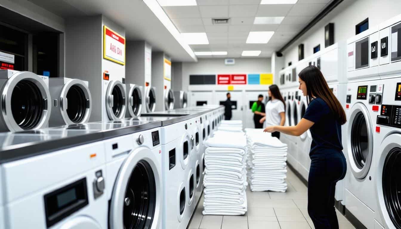 Giặt Ủi Phương Hoa - Tiệm Giặt Ủi Giá Rẻ