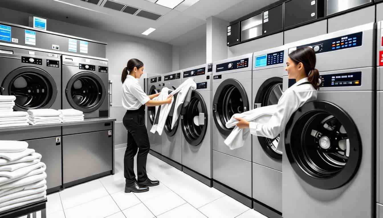 Giặt Ủi Duy Bích - Dịch Vụ Uy Tín