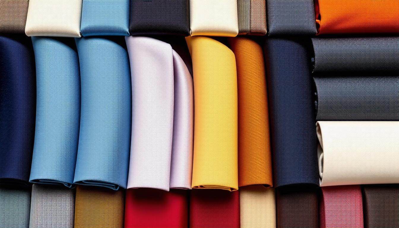 Các loại vải thường gặp trong áo vest