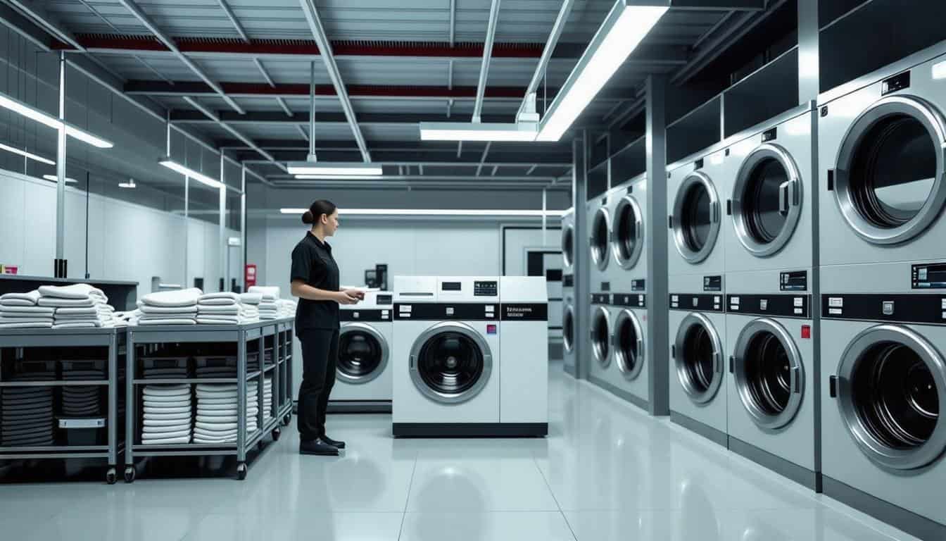 Giới thiệu về giặt hấp quận 1