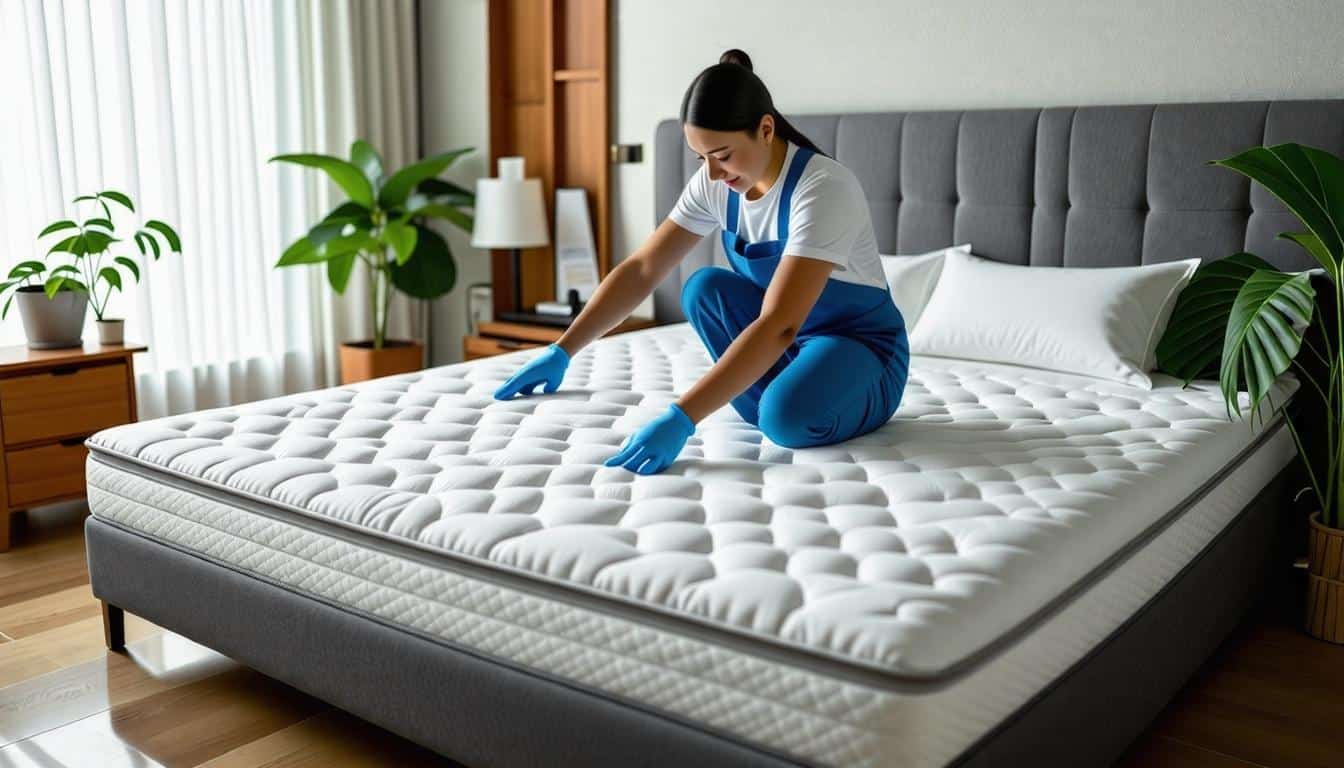 Dịch vụ giặt topper chuyên nghiệp tại TPHCM có gì đặc biệt?