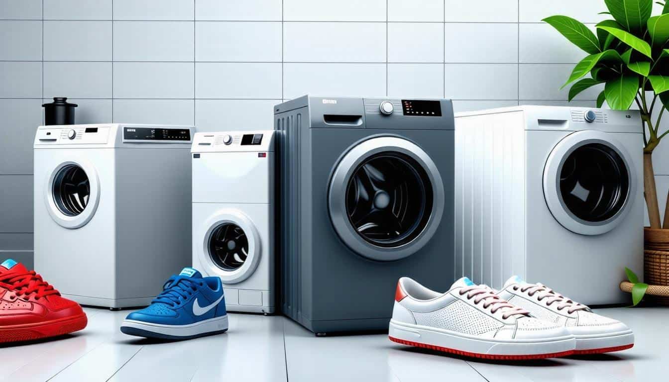 Làm thế nào để chọn máy giặt giày thể thao giá rẻ phù hợp?