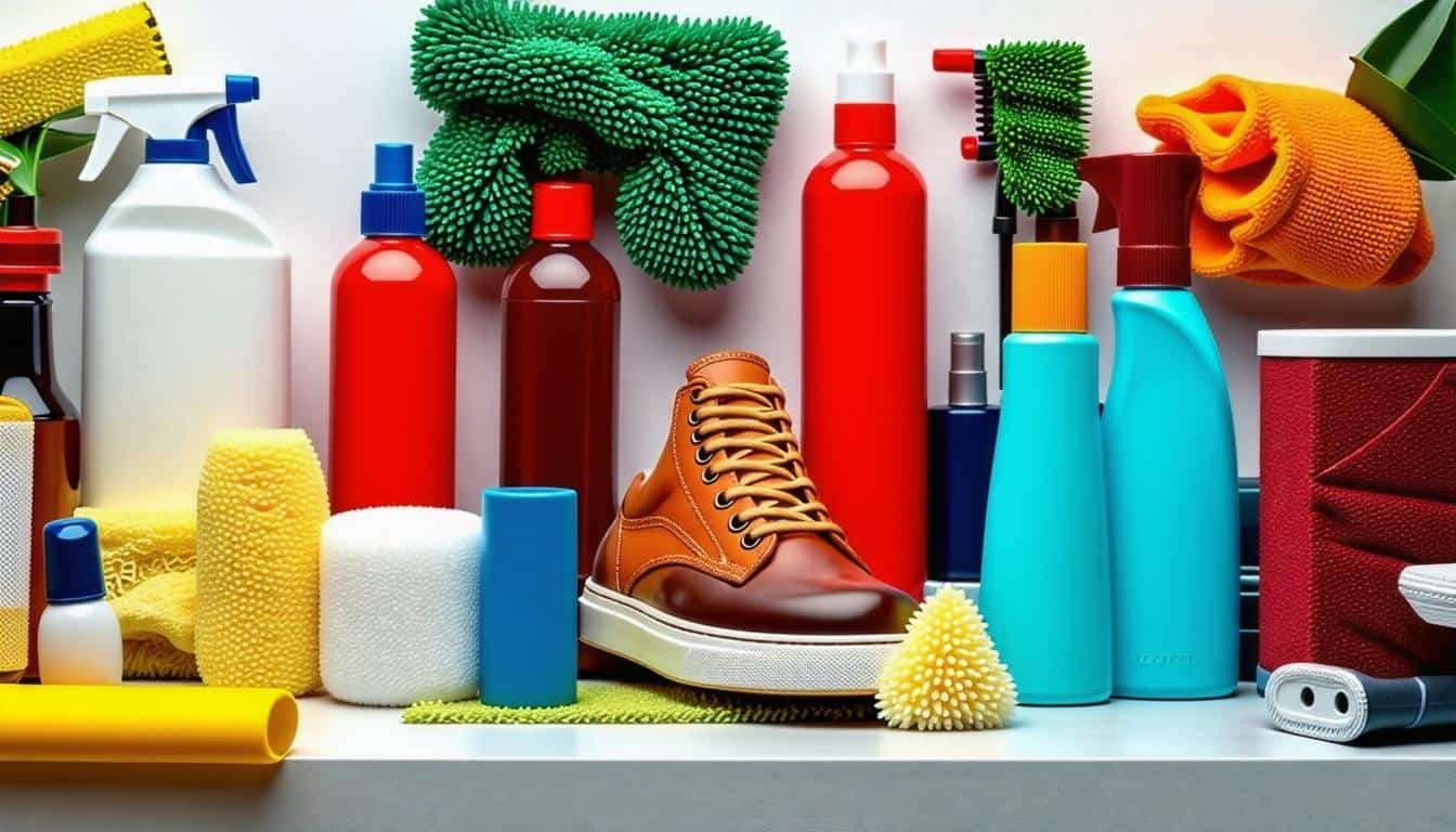 Tiêu Chí Lựa Chọn Dung Dịch Vệ Sinh Giày