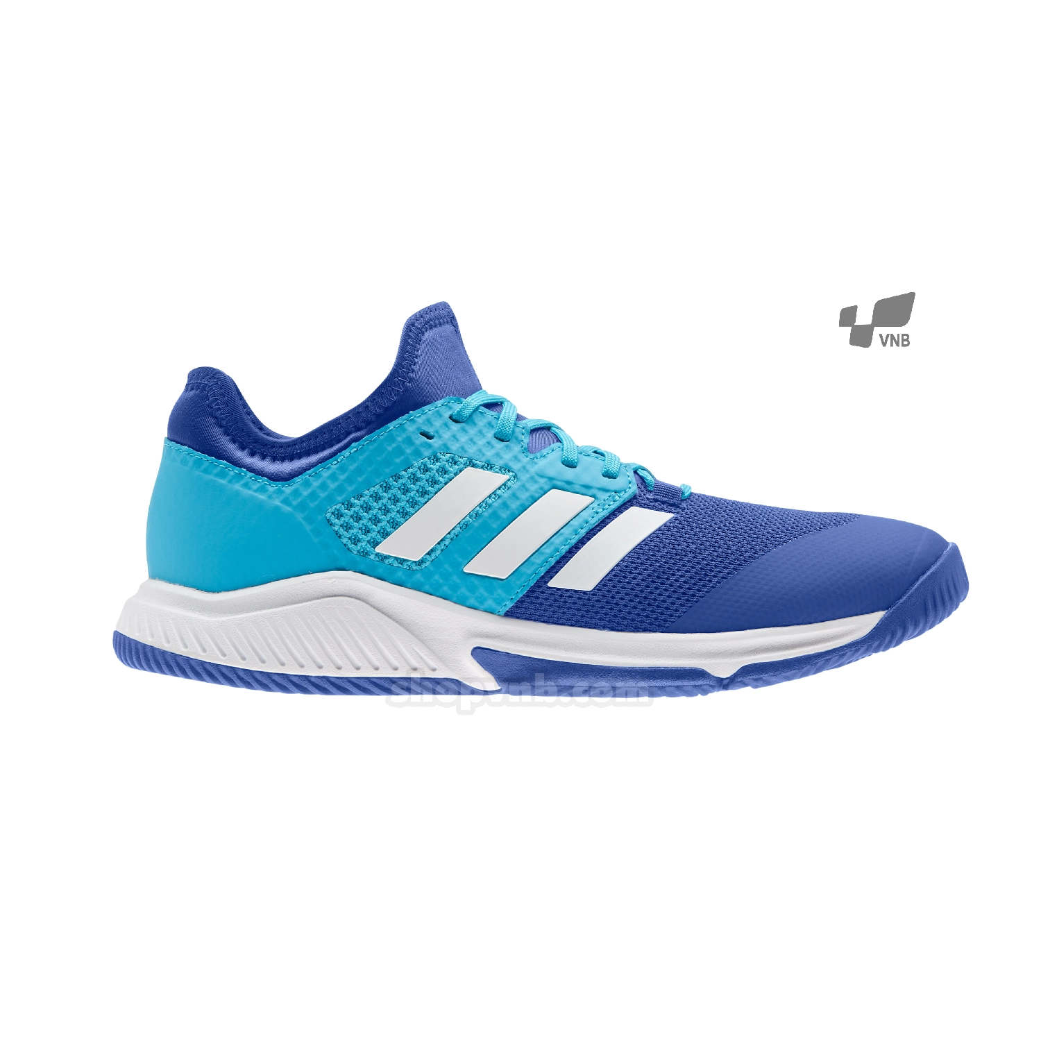 Adidas court team bounce: lựa chọn linh hoạt cho mọi vị trí giày bóng chuyền