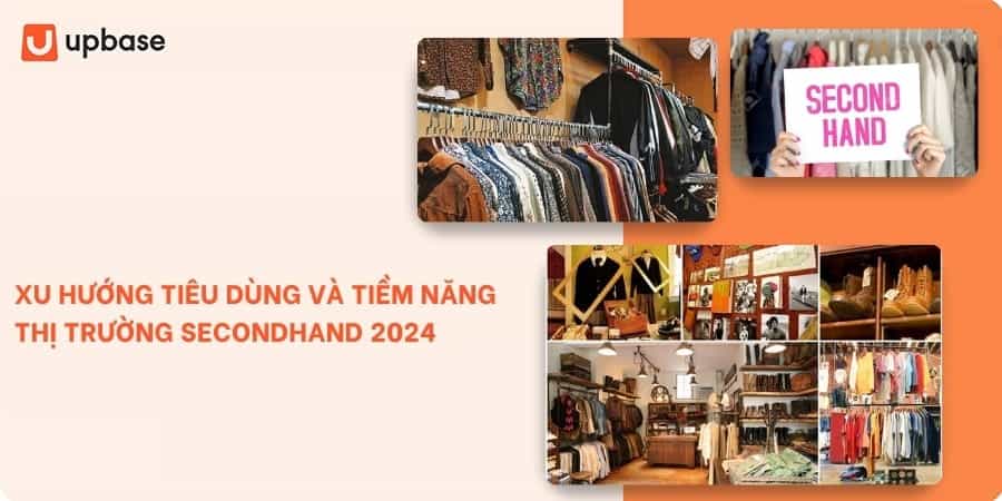 Xu hướng tiêu dùng hàng 2hand hiện nay