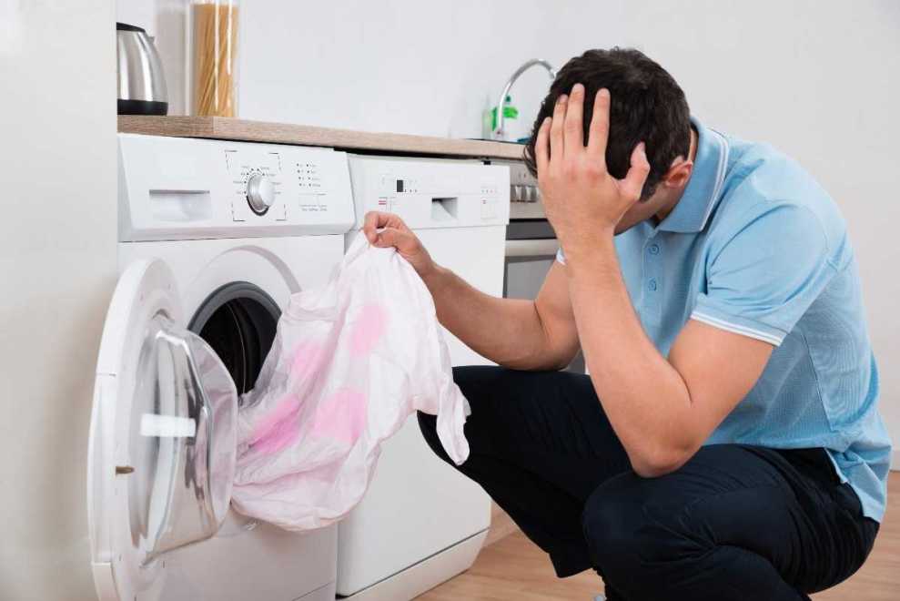 Cách giặt quần áo trắng đúng cách