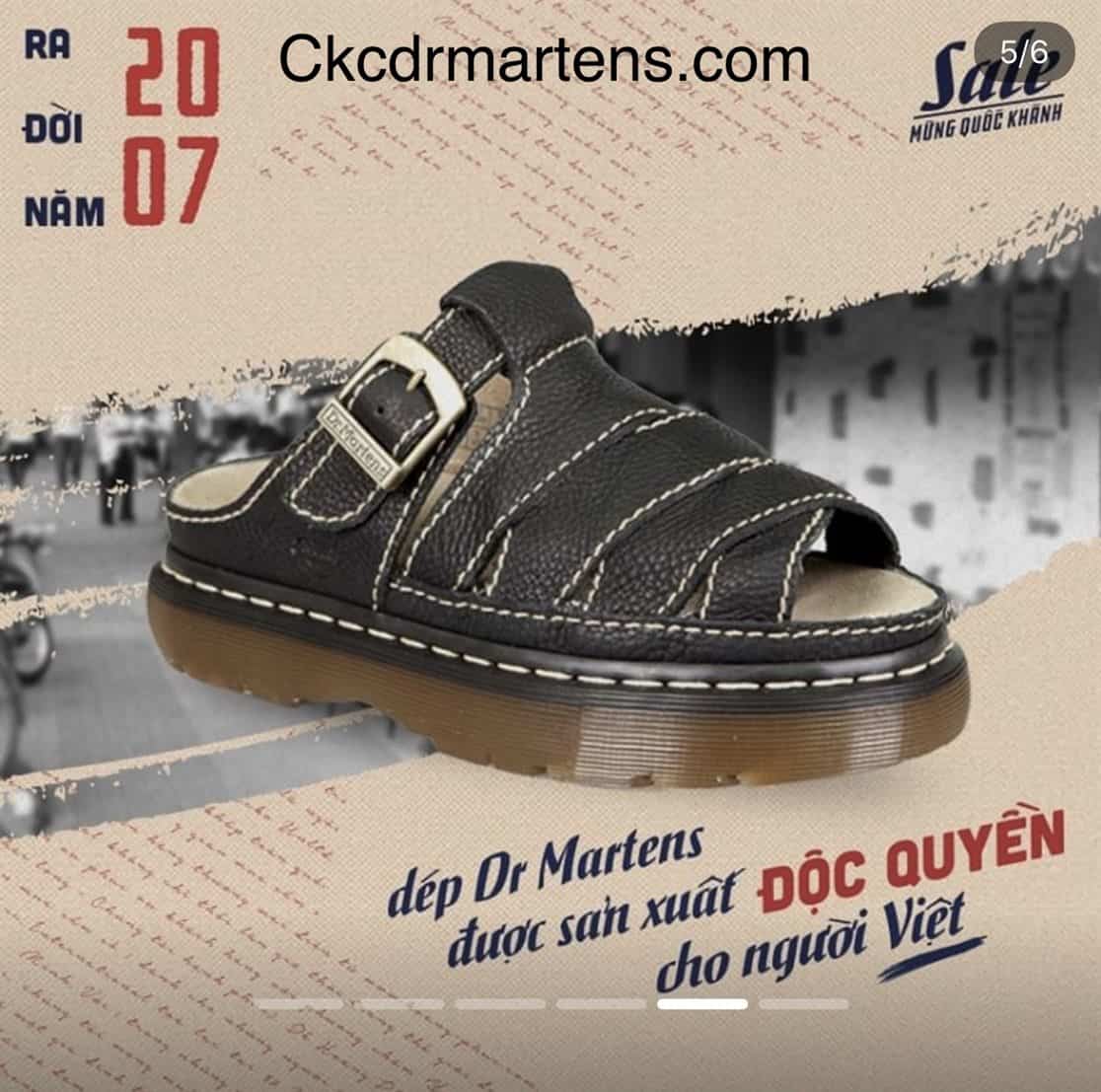 Cách bảo quản dép khi không sử dụng giặt doctor
