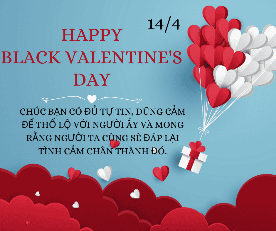 Tinh thần độc lập vào ngày 14/4