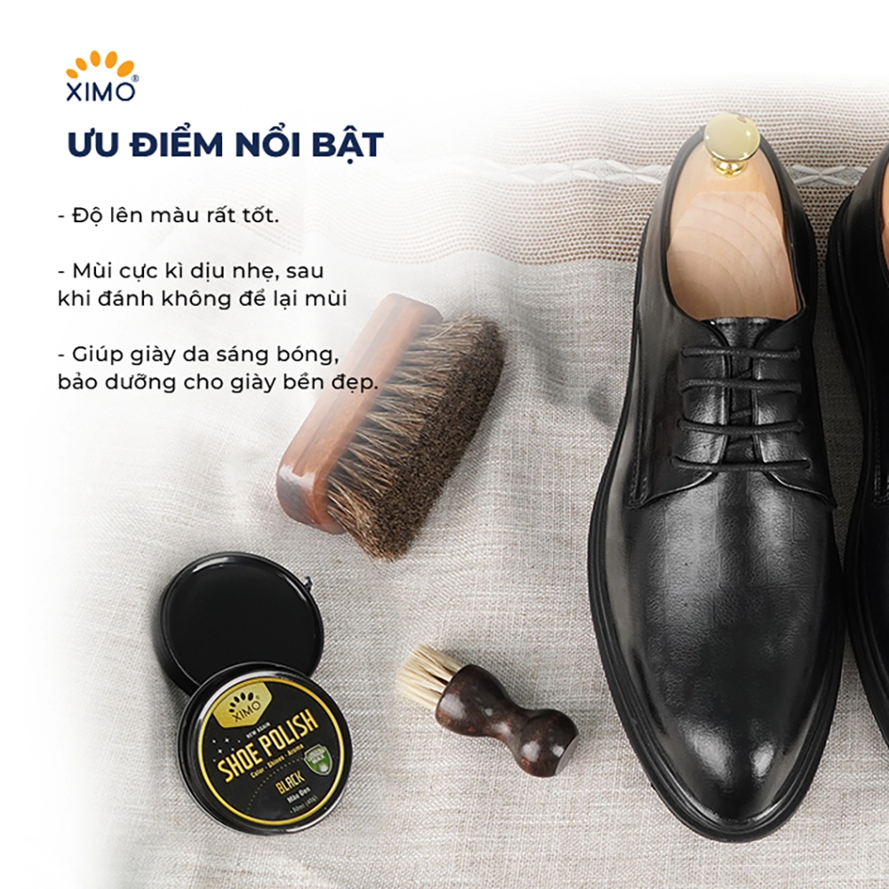 Xi đánh giày dạng sáp