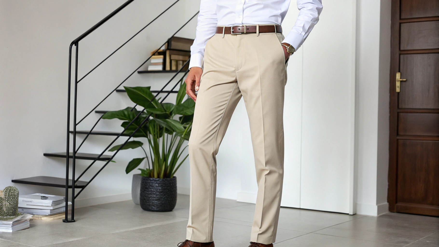 Quần tây size M cho nam 61-65kg