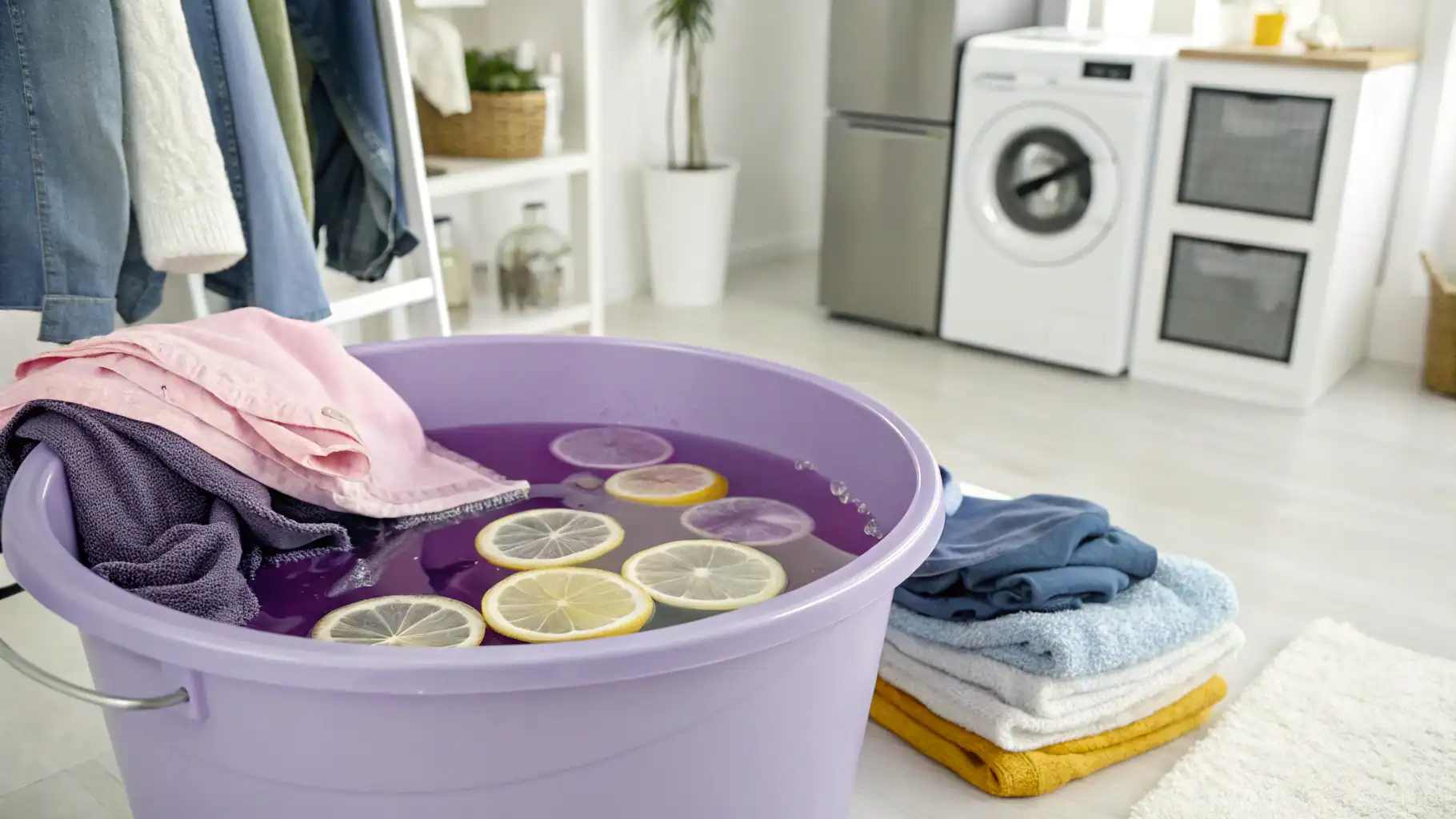 Phương pháp tẩy vết thâm kim bằng thuốc tím và chanh