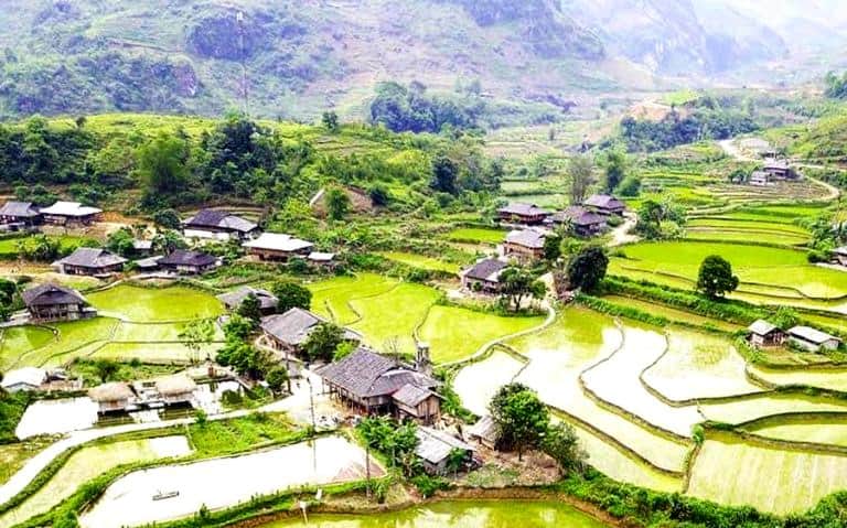 Tham Ma Pass Ha Giang: The Tham Ma Pass Ha Giang: The