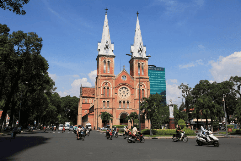 Notre Dame Cathedral Saigon: Complete Visitor Guide During Renovation