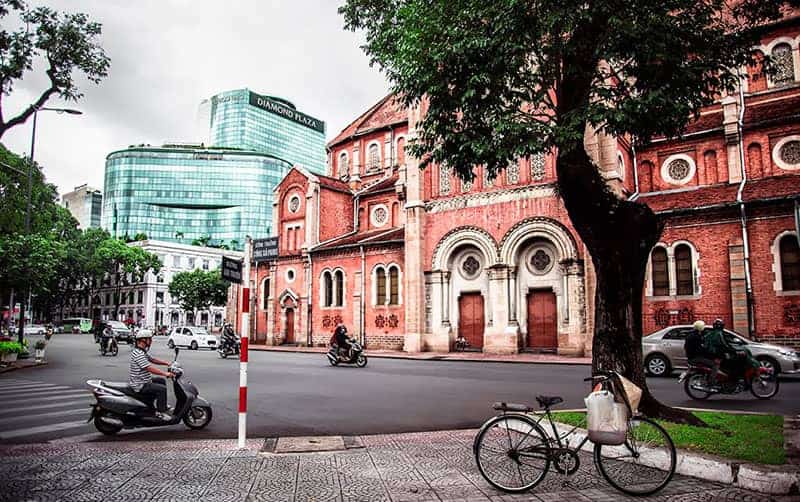 Notre Dame Cathedral Saigon: Complete Visitor Guide During Renovation