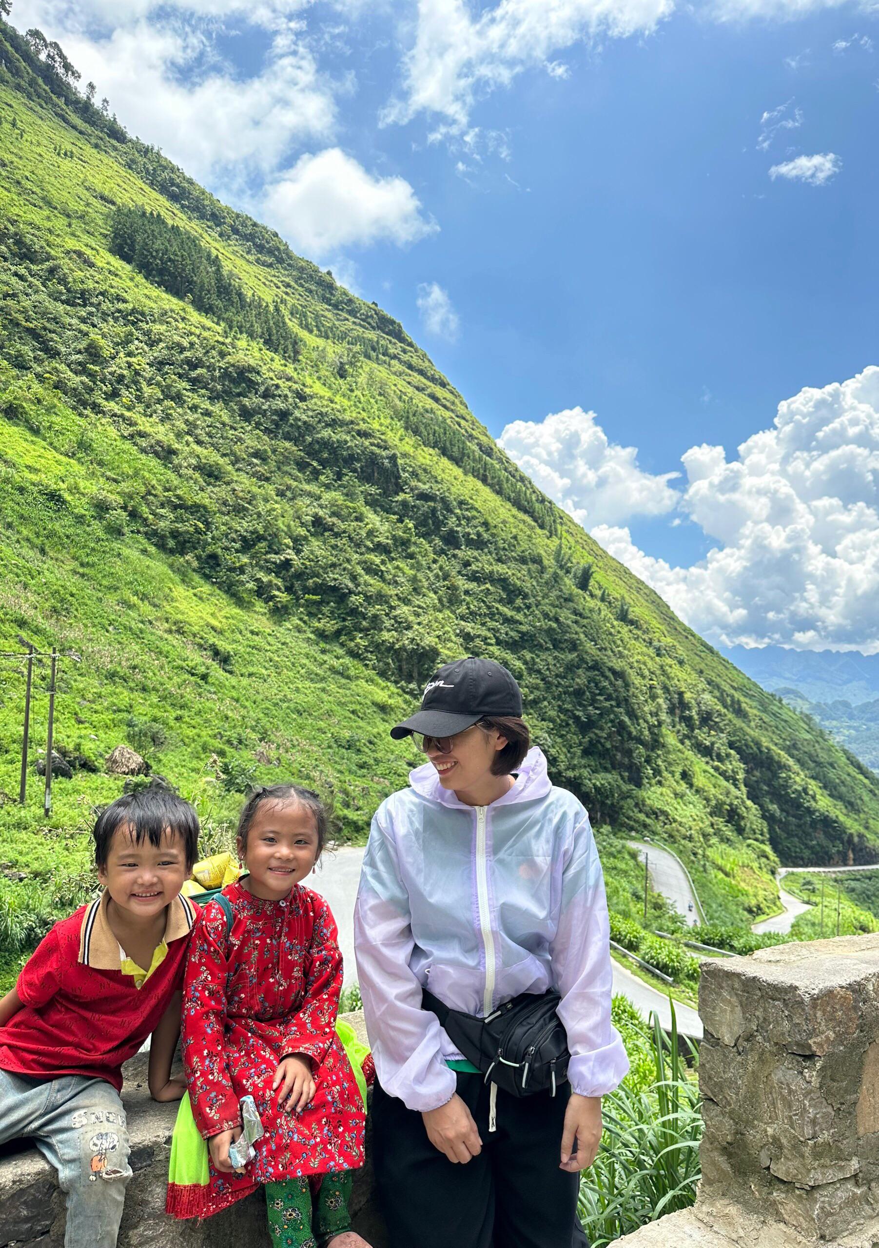 Tham Ma Pass Ha Giang: The Tham Ma Pass Ha Giang: The