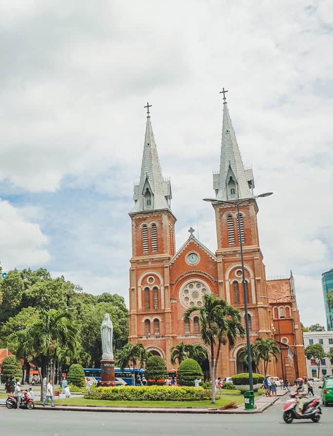 Notre Dame Cathedral Saigon: Complete Visitor Guide During Renovation