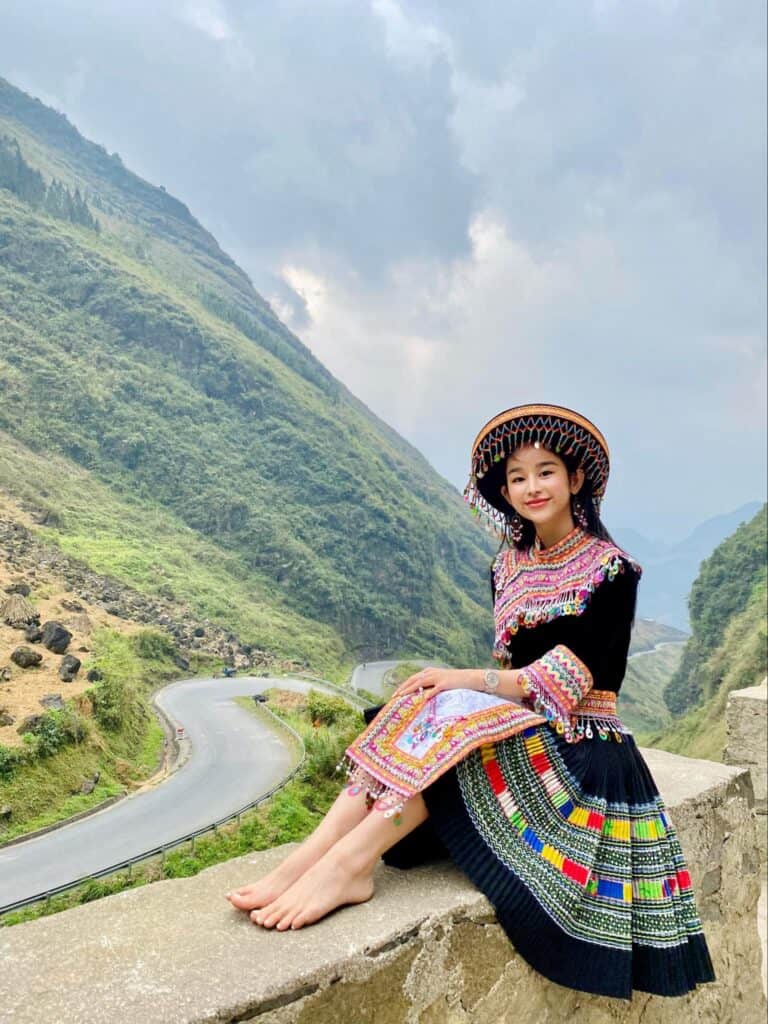 Tham Ma Pass Ha Giang: The Tham Ma Pass Ha Giang: The