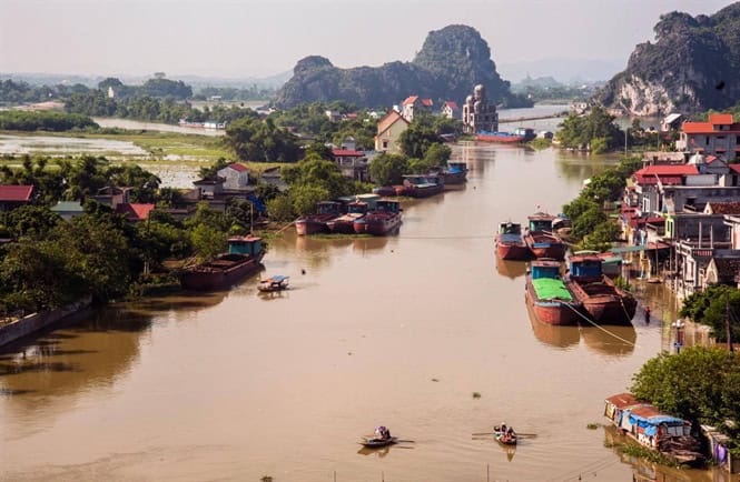 Kenh Ga Floating Village: Honest 2025 Status + Complete Guide Kenh Ga Floating Village: Honest 2025 Status + Complete Guide