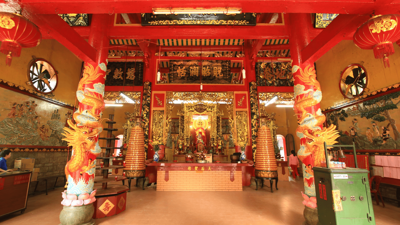 Quan Am Pagoda: Complete Visitor Guide to Ho Chi Minh City's Hidden Chinese Temple