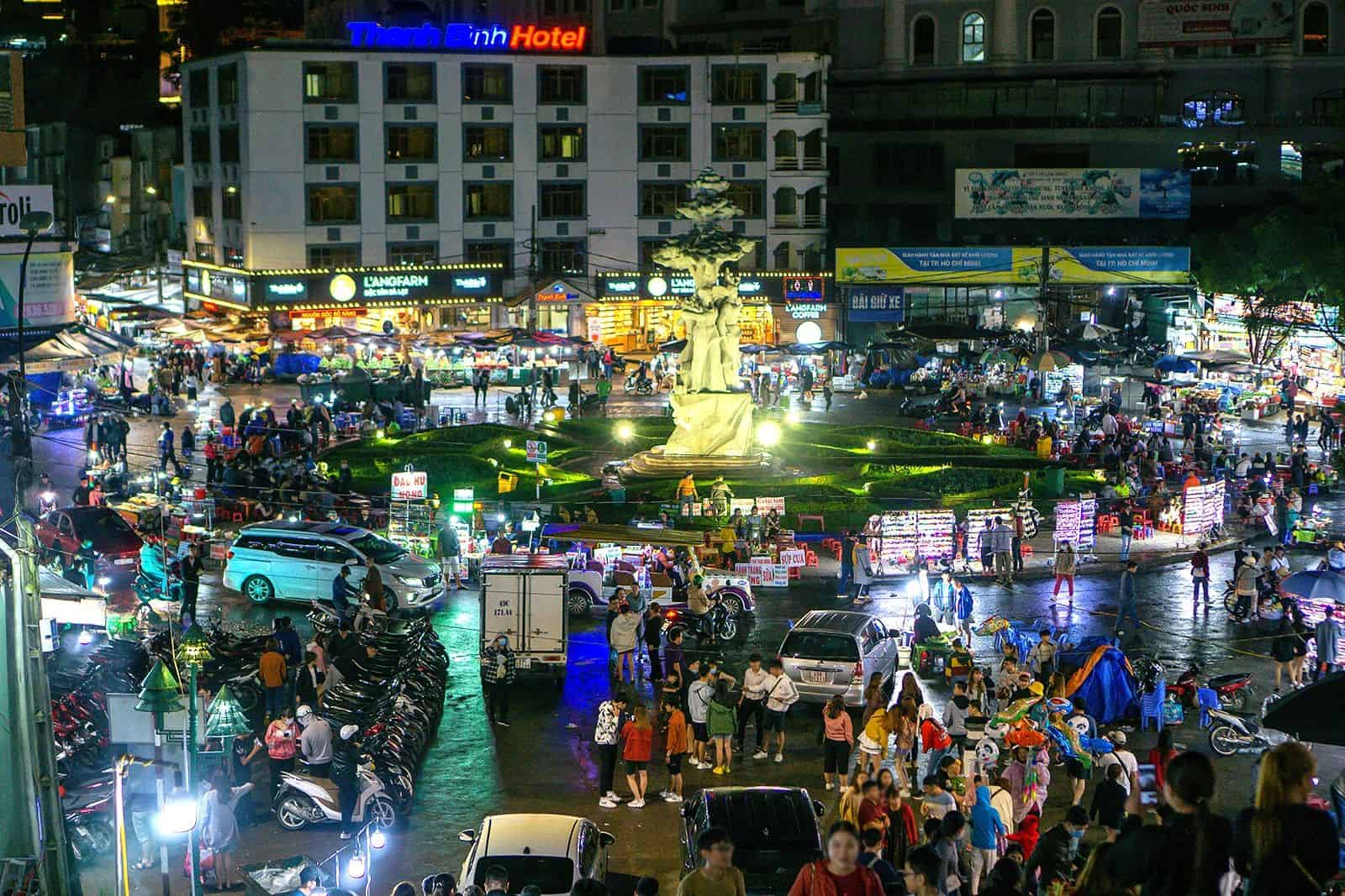 Dalat Night Market 2025: Complete Guide to Food, Prices & Insider Tips Dalat Night Market 2025: Complete Guide to Food, Prices & Insider Tips
