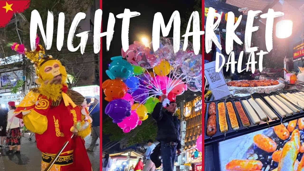Dalat Night Market 2025: Complete Guide to Food, Prices & Insider Tips Dalat Night Market 2025: Complete Guide to Food, Prices & Insider Tips
